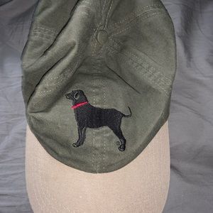 Black Dog hat